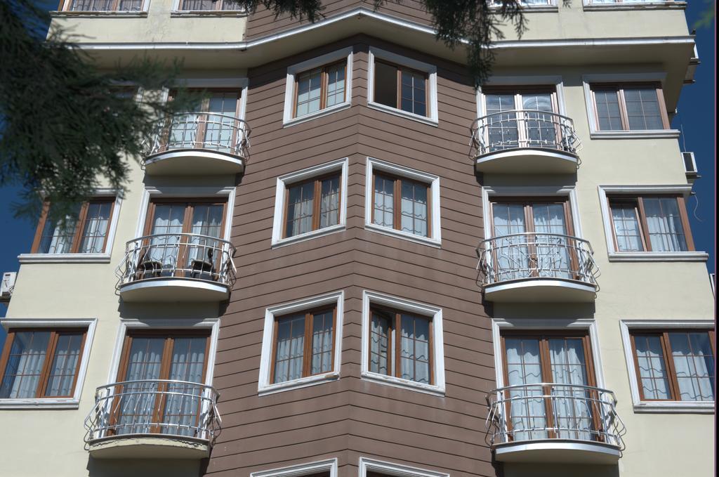 Apart Point Стамбул Екстер'єр фото