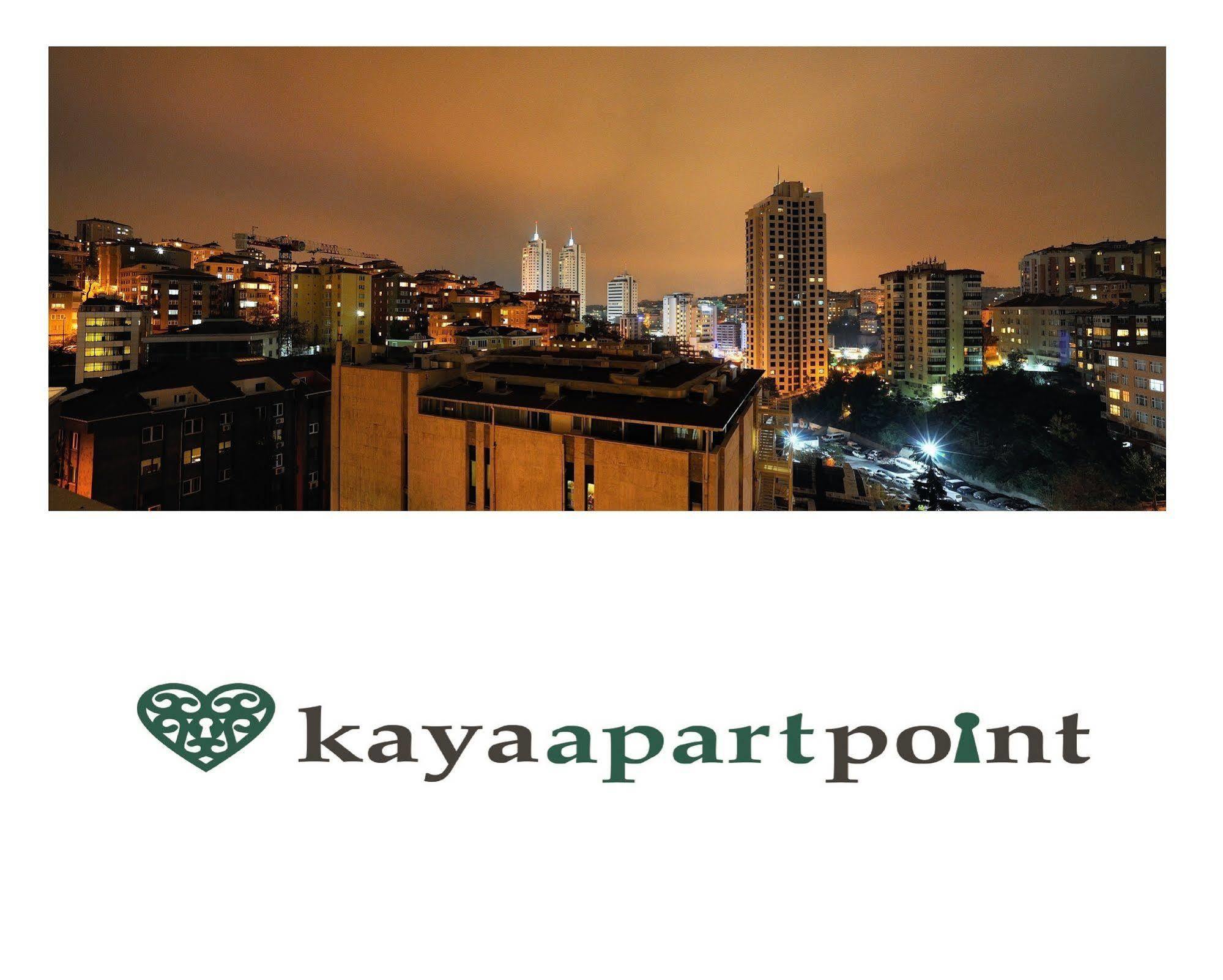 Apart Point Стамбул Екстер'єр фото